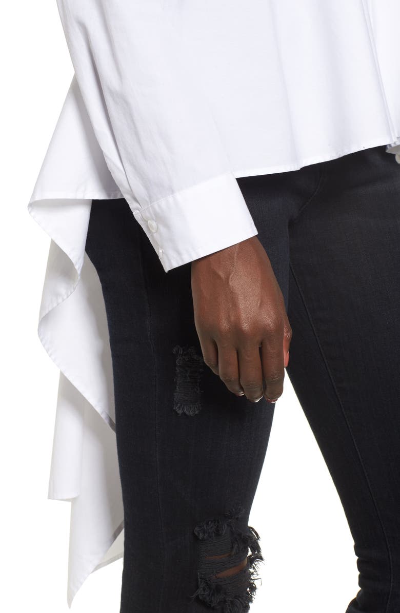 BP. High/Low Tunic Shirt, Alternate, color, 