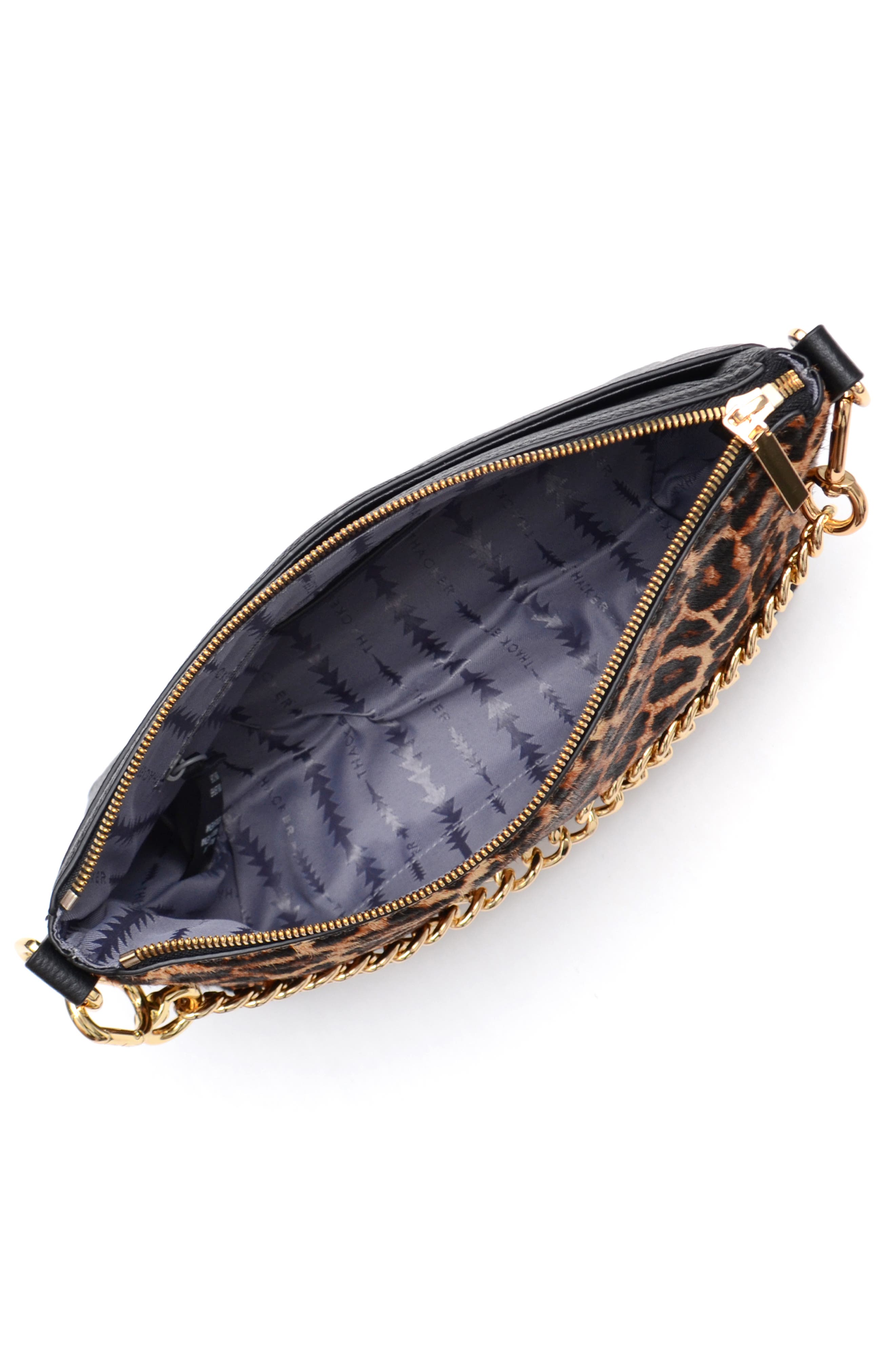 Thacker Marcella Split Gusset Crossbody Bag, Alternate, color, 