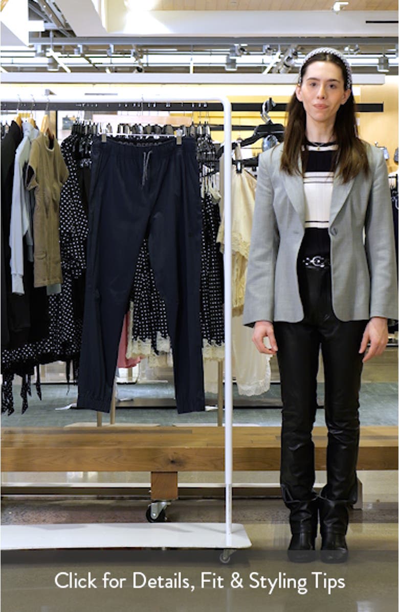 Ferrosi Joggers, sales video thumbnail