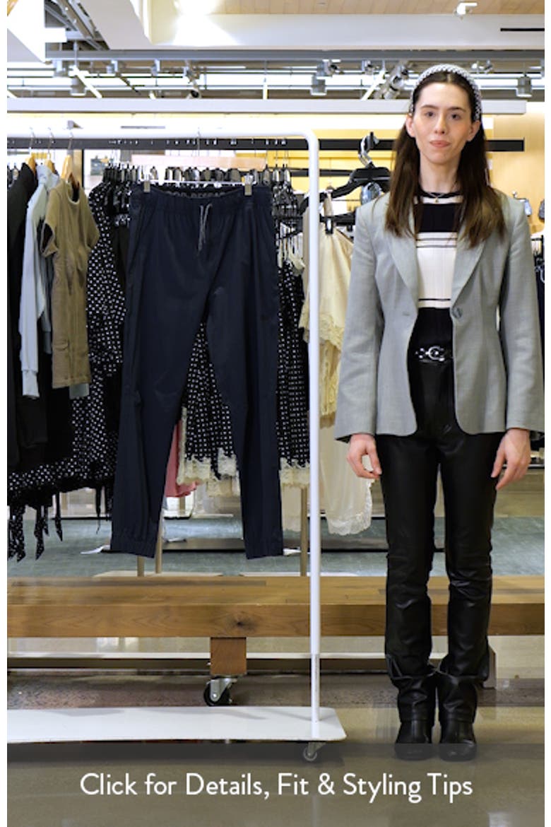 Ferrosi Joggers video
