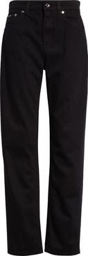 Dolce&Gabbana Low Rise Boyfriend Jeans