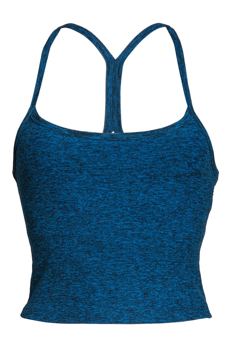 Space Dye Crop Tank, Alternate, color, IBIZA-BLUE BLACK