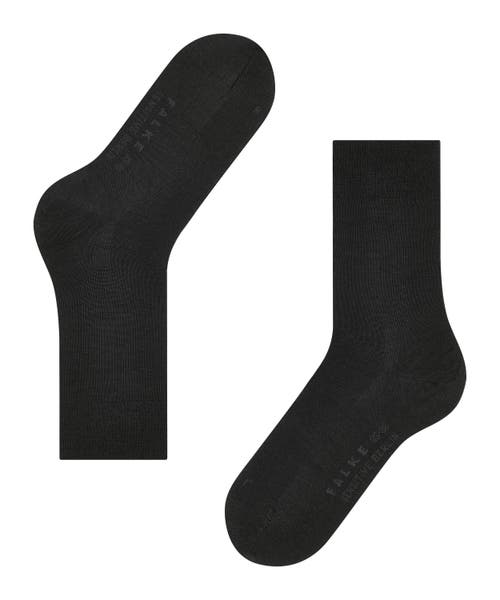 Falke Sensitive Berlin Socks For Diabetics In Brown