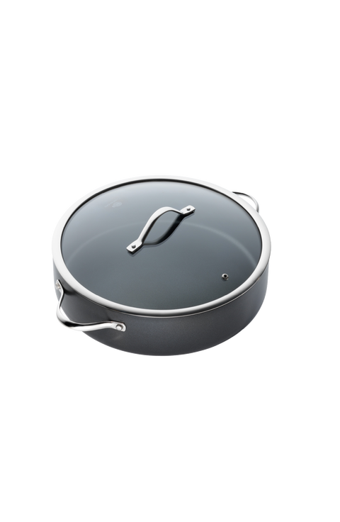 iD3® Sauté Pan with Lid 7.2 Qt.