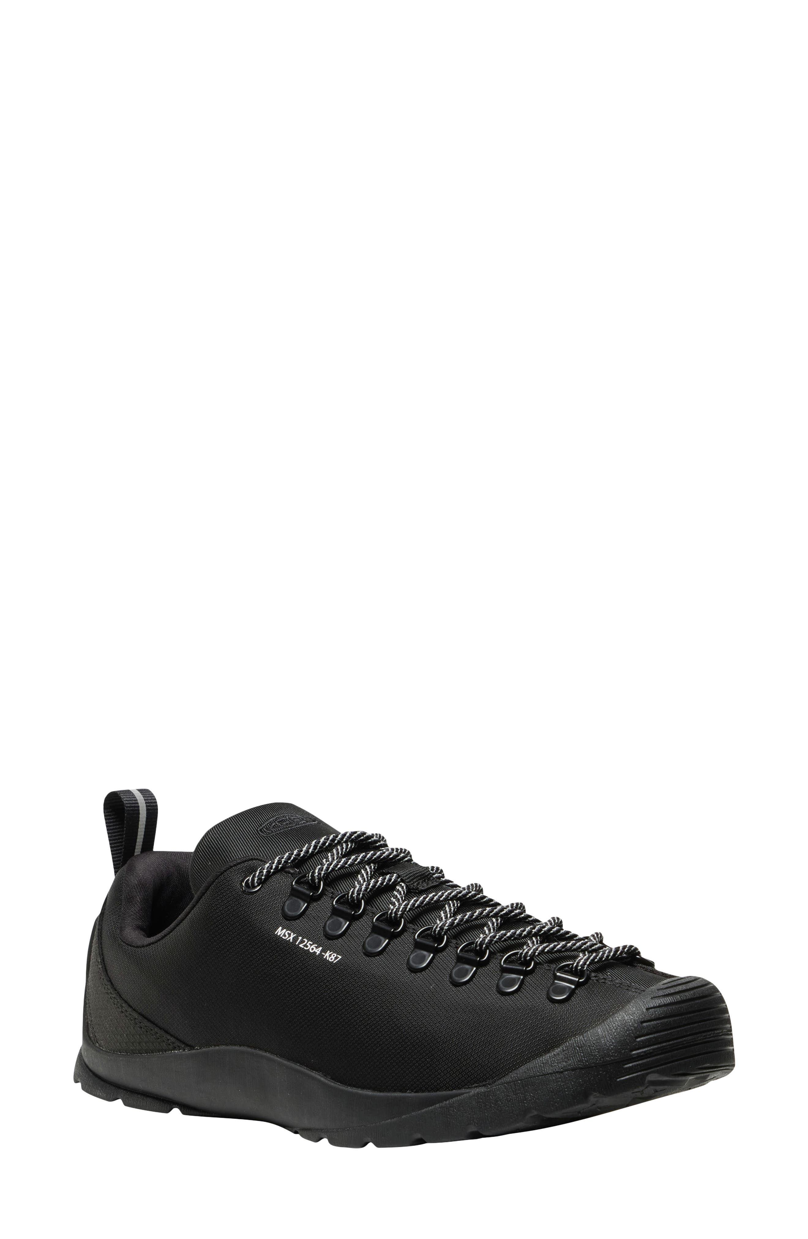 Jasper SE2 TXT Hiking Shoe, Main, color, FLUX BLACK