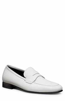 Stuart Weitzman Banks Penny Loafer