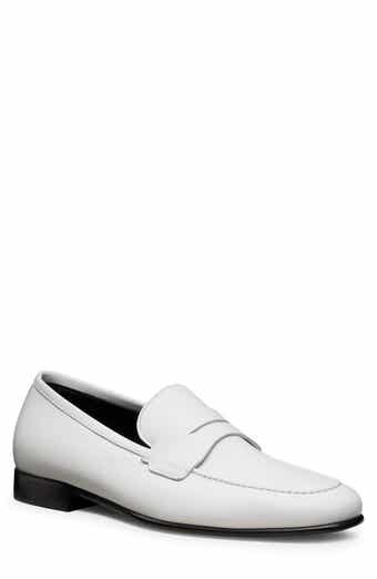 Stuart Weitzman Banks Penny Loafer