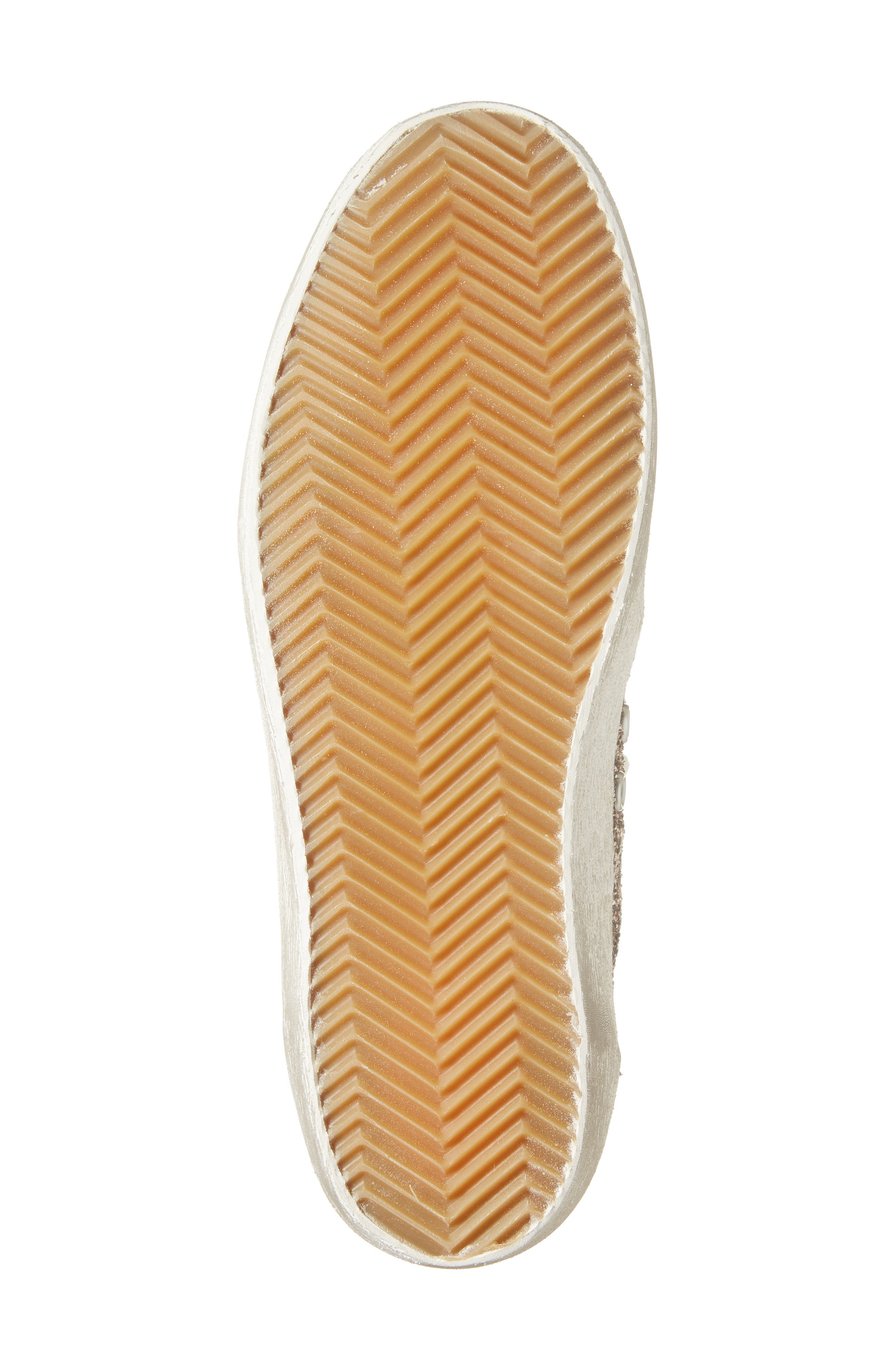 Golden Goose Mid Star Sneaker, Alternate, color, Cinder/ Brown/ Seedpearl