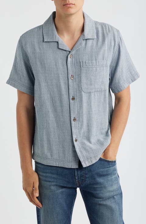 Shepherds Organic Cotton Shirt Jacket