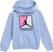 Jordan Kids' Baseline Graphic Hoodie