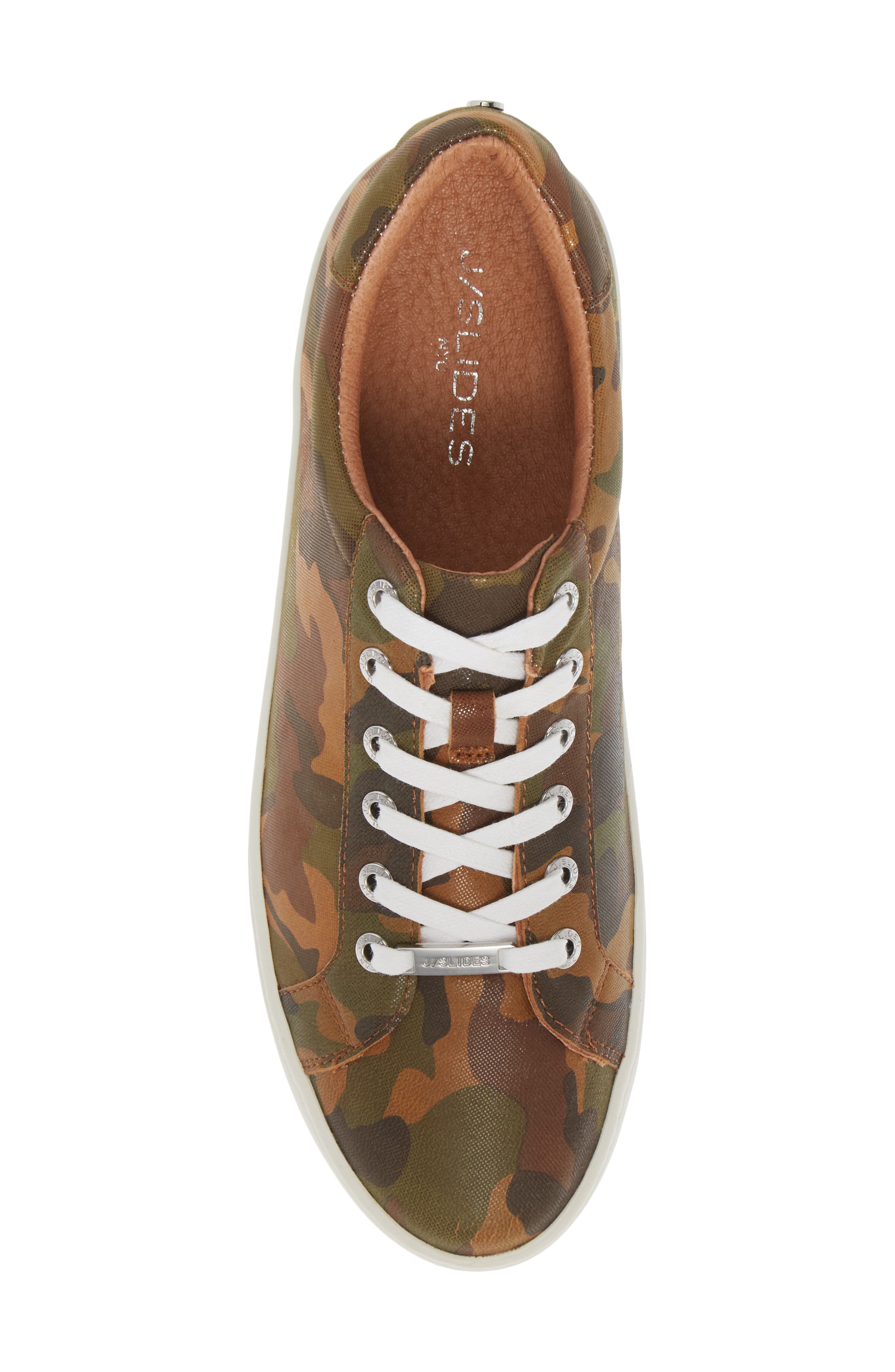 JSlides Hippie Platform Sneaker, Alternate, color, 