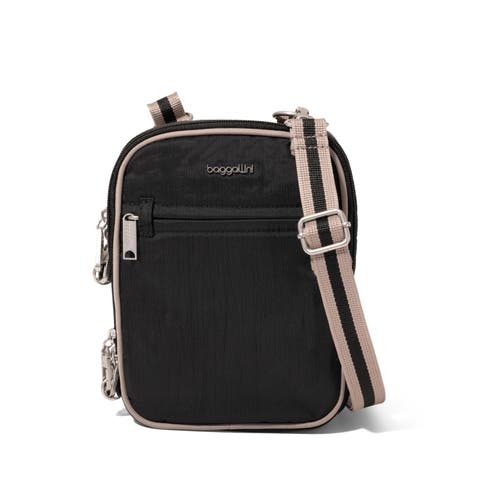 Securtex Classic Anti-Theft Mini Everything Crossbody