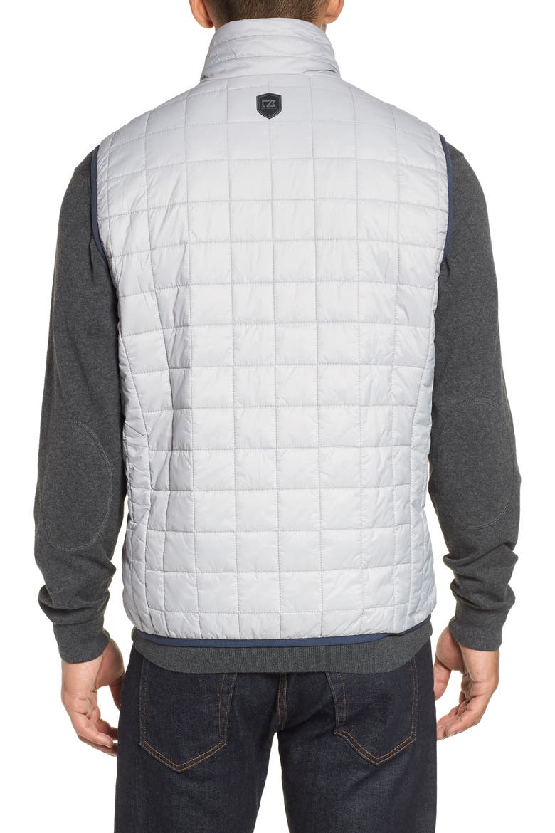 Rainier PrimaLoft® Vest, Alternate, color, POLISHED