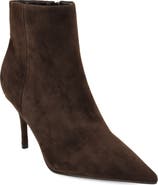 Nine West Myrah Leather Bootie