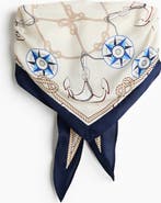 H&M Scarf-look Lyocell Bandeau Top