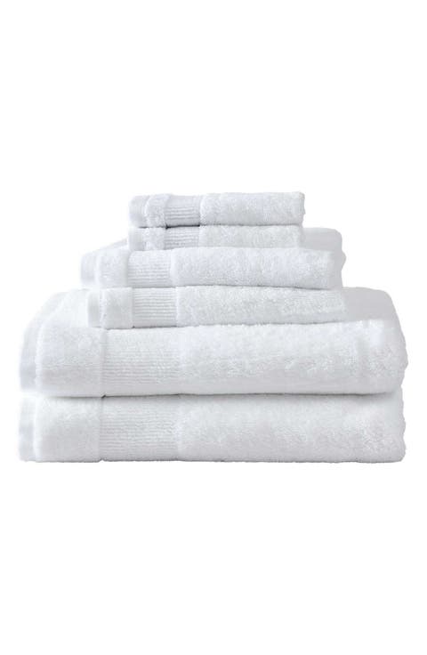 Island Retreat 6-Piece Towel Set