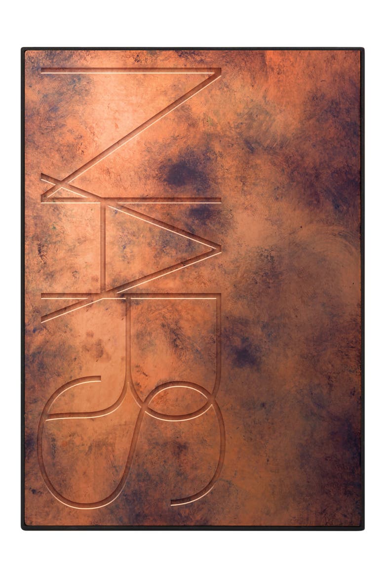 Bord de Plage Highlighting & Bronzing Palette (Nordstrom Exclusive), Alternate, color, NO COLOR