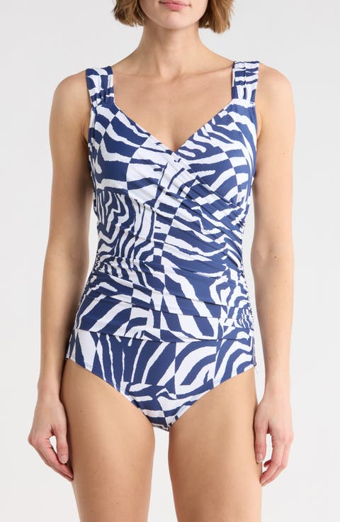 Surplice Mio One-Piece Swimsuit