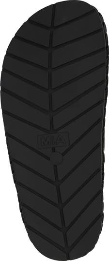 Gemi Puffy Slide Sandal