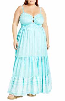 City Chic Harlow Maxi Dress