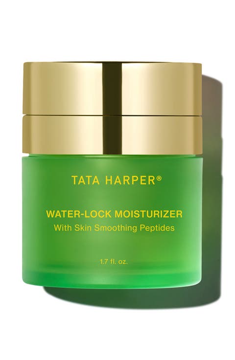 Water-Lock Moisturizer