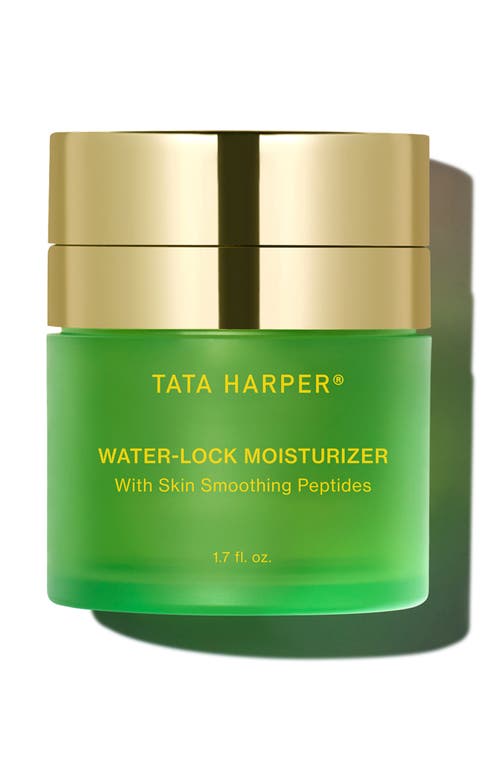 Tata Harper Skincare Water-lock Moisturizer In Transparent