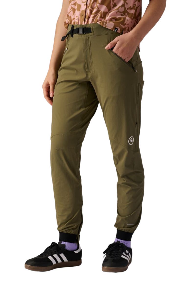 Slickrock Pant - Women's, Main, color, Kalamata