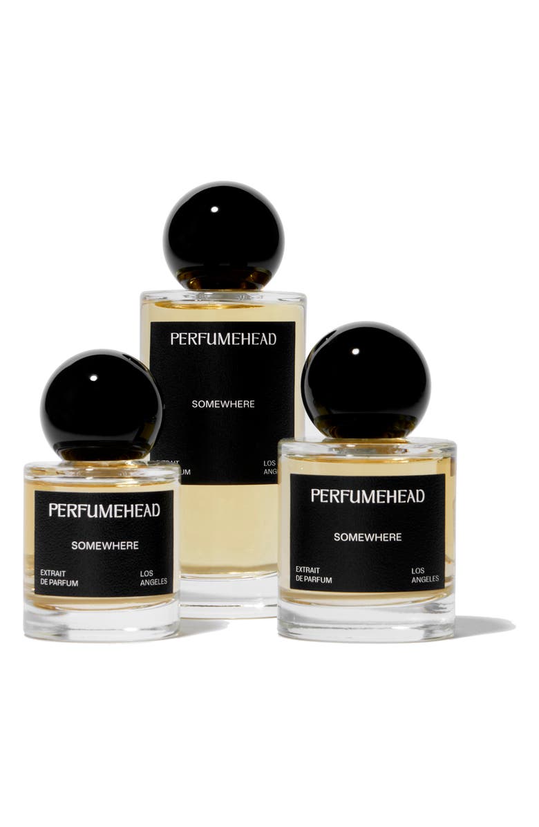 Perfumehead Somewhere Extrait de Parfum, Alternate, color, 