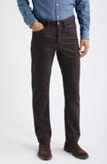 34 Heritage Charisma Relaxed Straight Leg Corduroy Pants