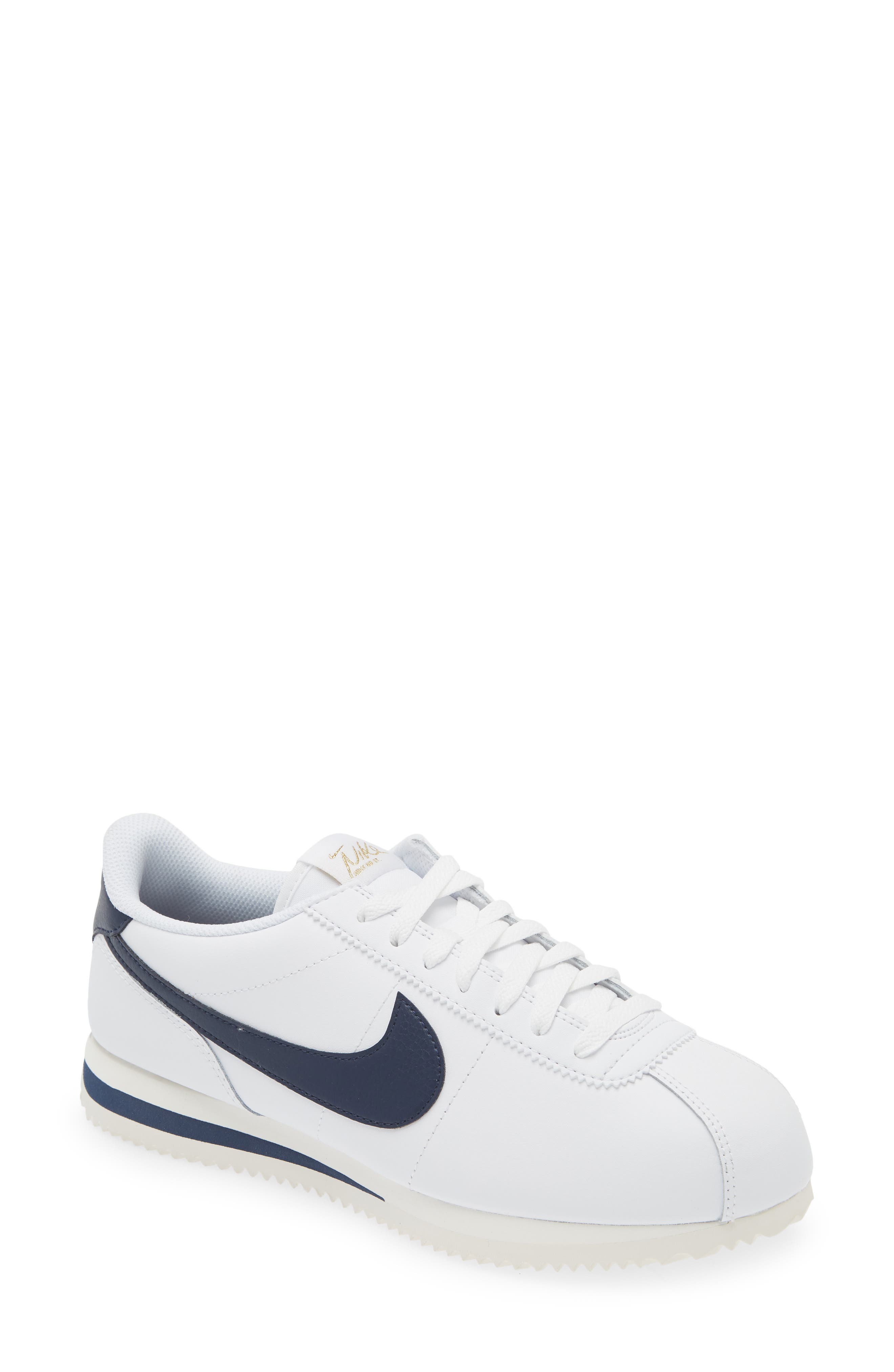 Nike Cortez Sneaker, Main, color, 