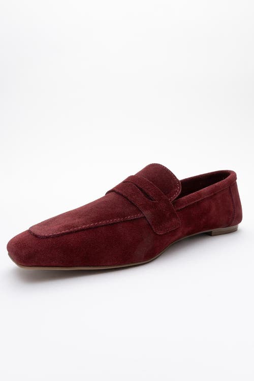 Forever & Always Shoes Morne Leather Loafers