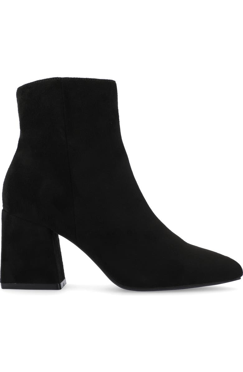 Journee Collection Sorren Boot, Alternate, color, Black