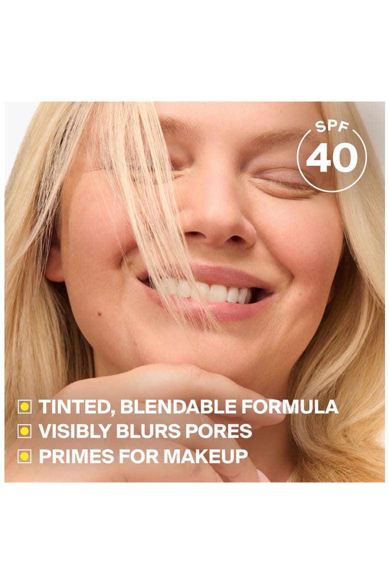 Mineral Mattescreen SPF 40 PA+++ Sunscreen, Alternate, color, GOLDEN HOUR