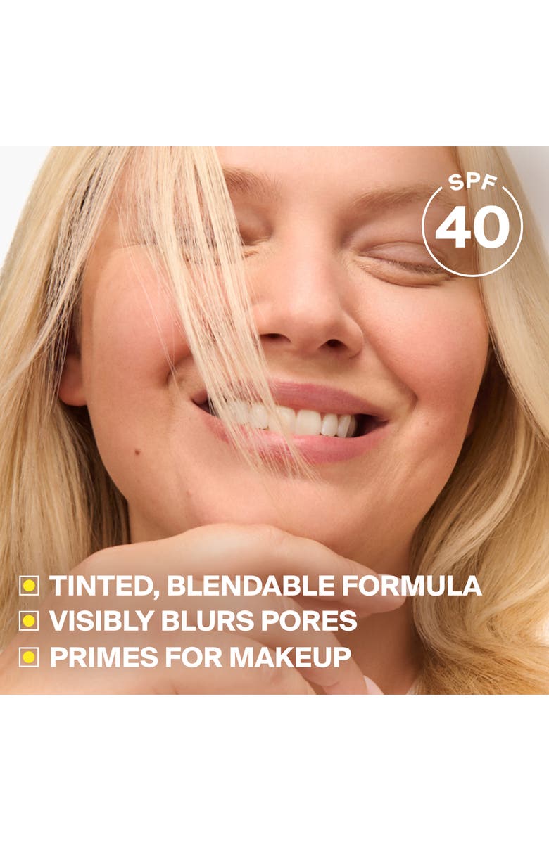 Supergoop!<sup>®</sup> Mineral Mattescreen SPF 40 PA+++ Sunscreen, Alternate, color, Untinted