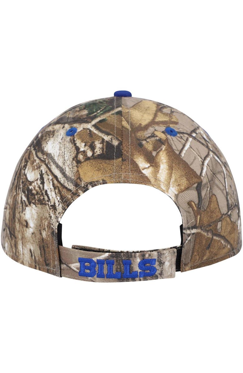 '47 Men's '47 Realtree Camo Buffalo Bills Frost MVP Adjustable Hat, Alternate, color, 