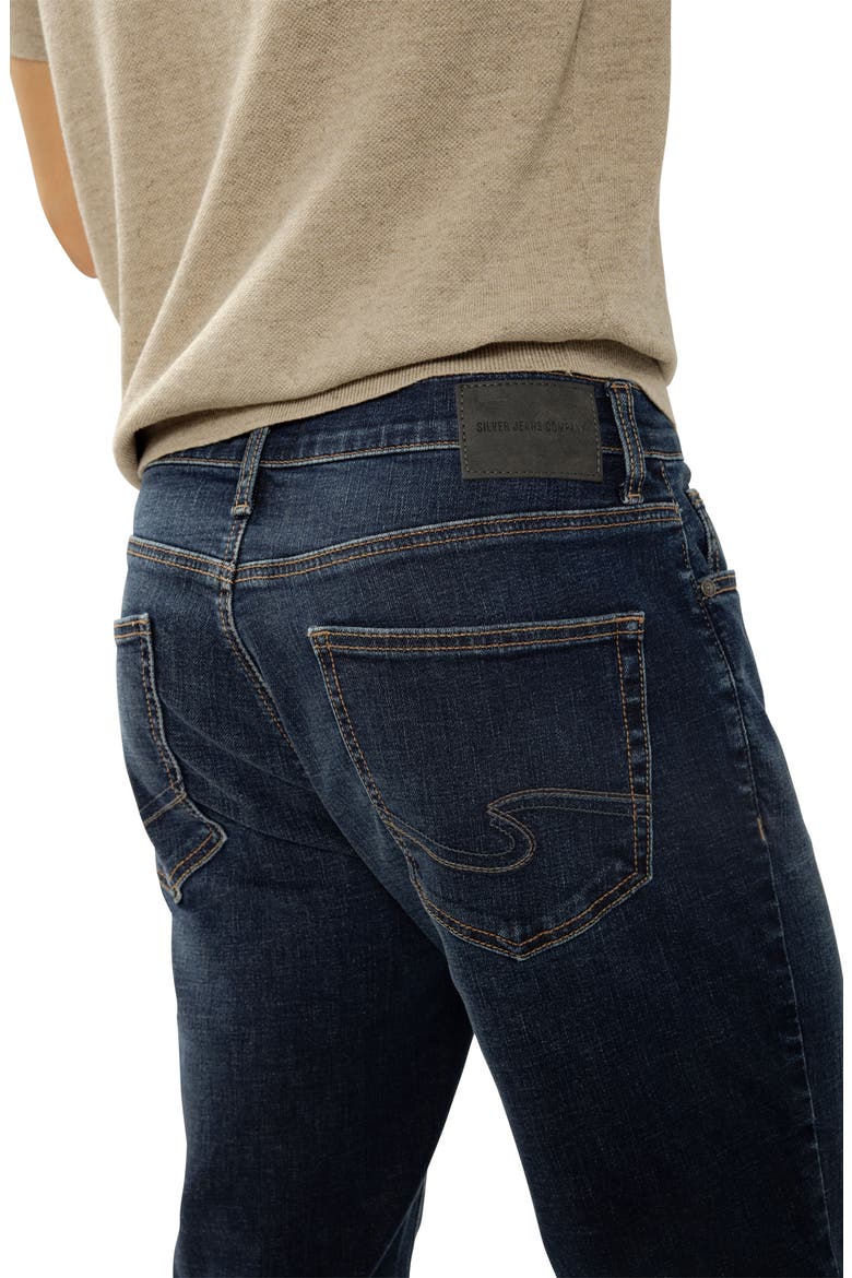 Grayson Classic Fit Straight Leg Jeans, Alternate, color, SWING