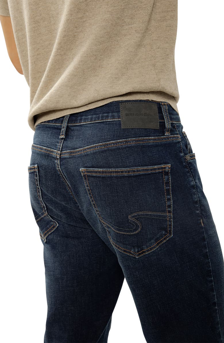 Silver Jeans Co. Grayson Classic Fit Straight Leg Jeans, Alternate, color, Swing