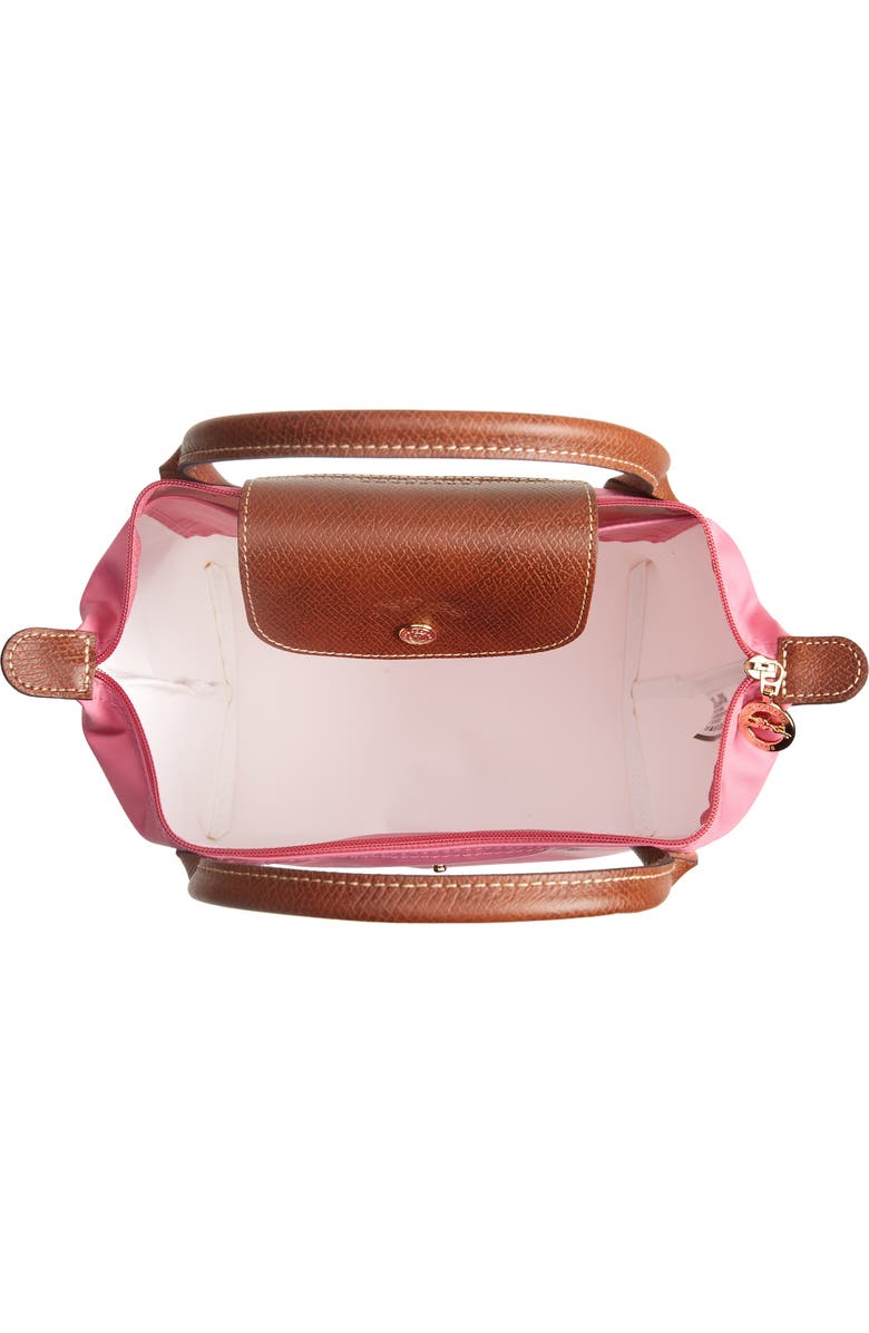 Longchamp Le Pliage Small Nylon Top Handle Bag, Alternate, color,