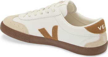 Volley Leather Sneaker