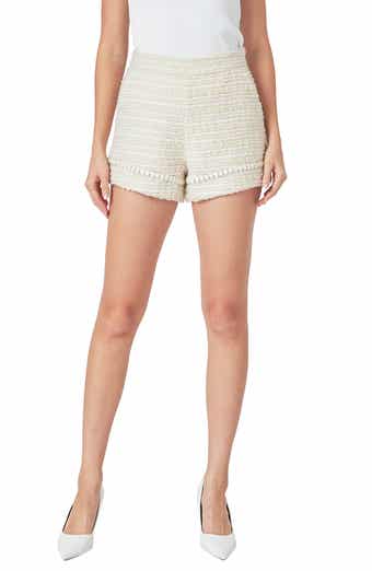 Tweed Shorts