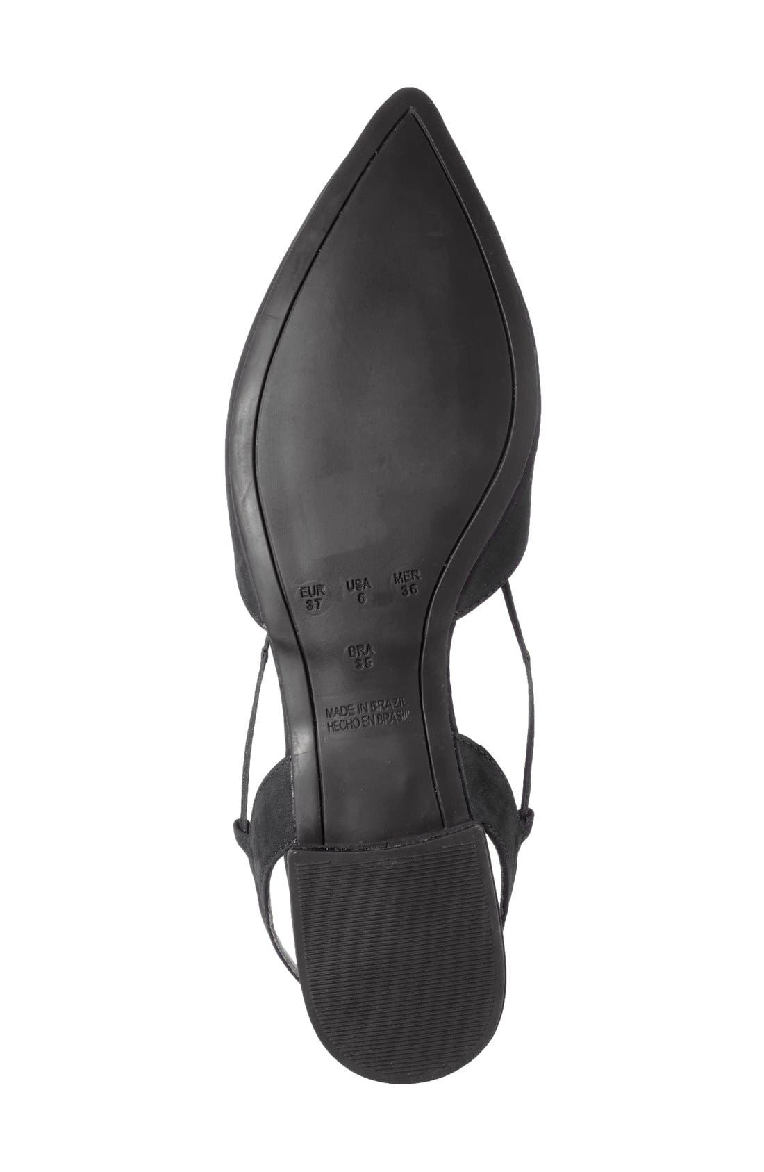 Klub Nico Gwen Ghillie Flat, Alternate, color, 