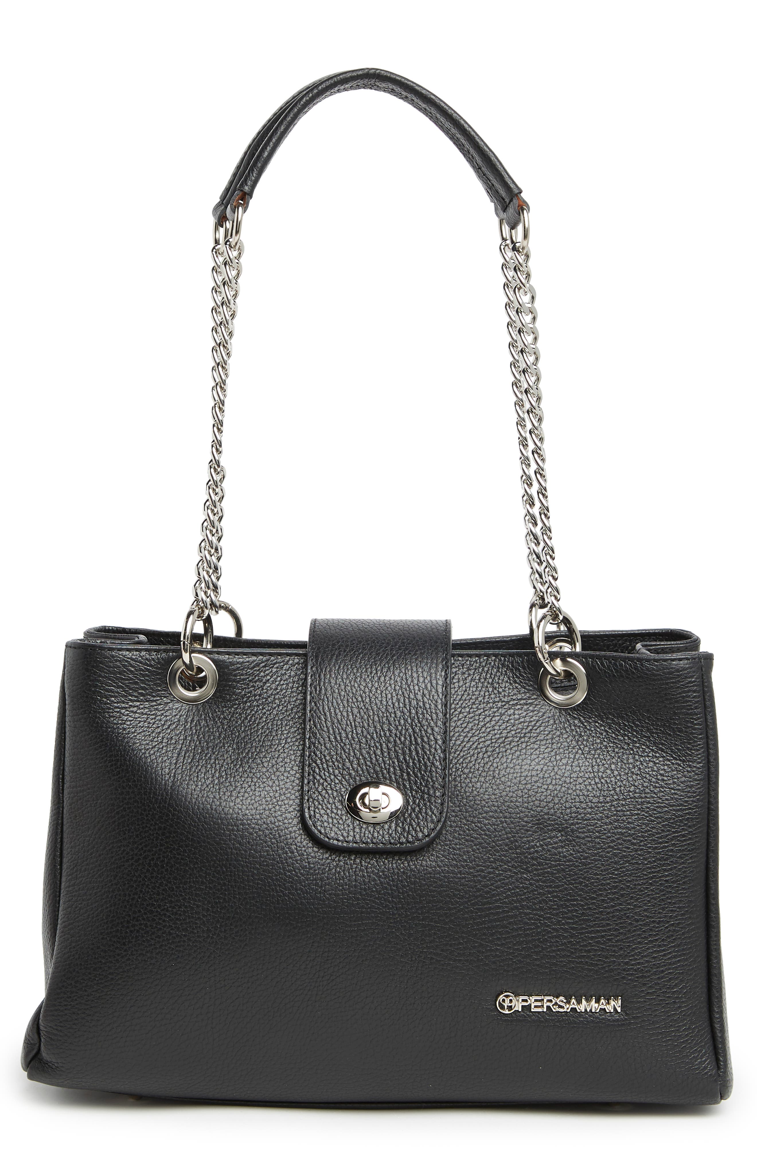 Persaman New York Elle Satchel, Main, color, 