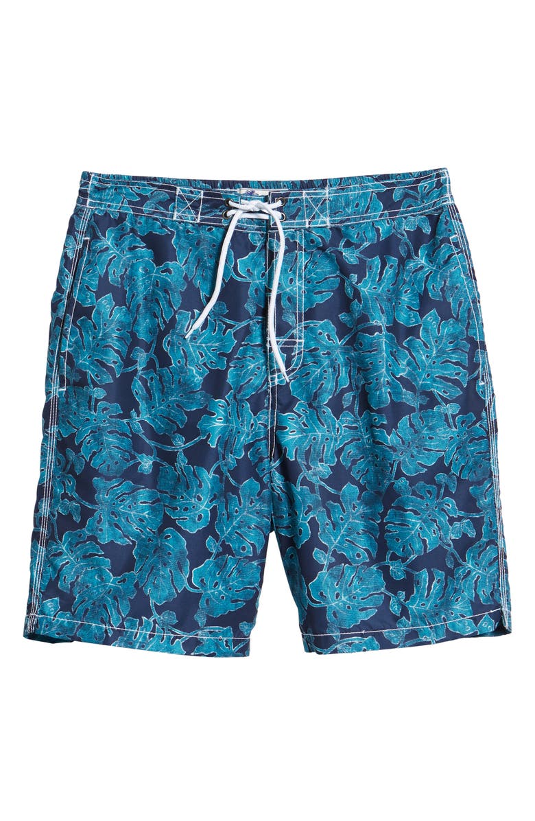 Trunks Surf & Swim Co. Swami Swim Trunks, Alternate, color, 