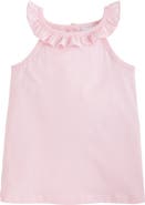 Little English Kids' Ruffled Tank