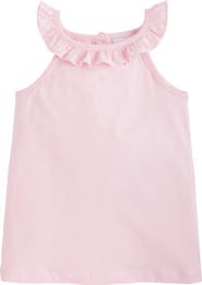 Little English Kids' Ruffled Tank