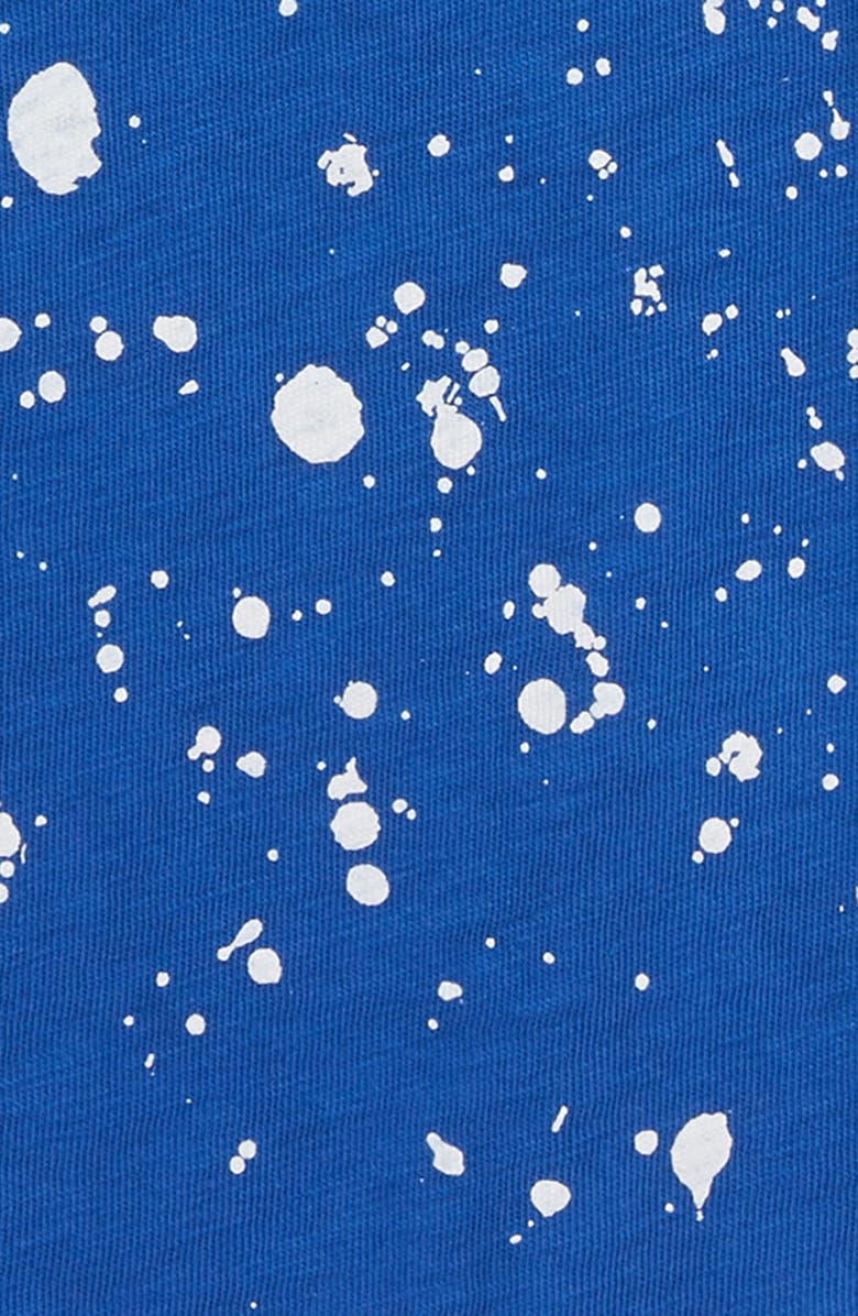 crewcuts by J.Crew Splatter Painted T-Shirt, Alternate, color,