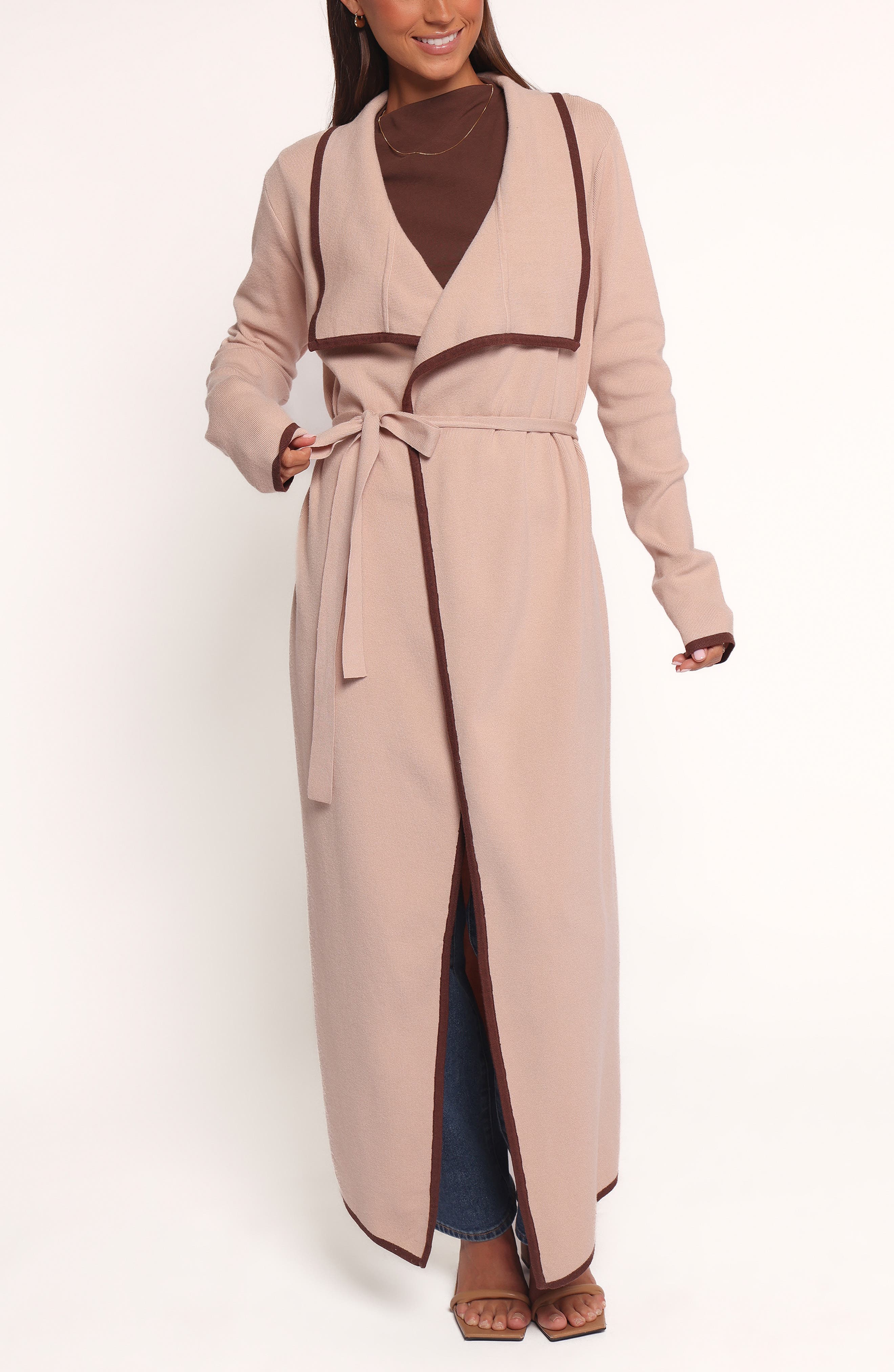 selected BEIGE