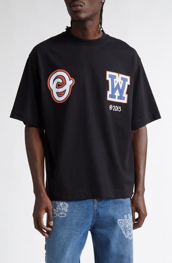 Off-White Wiz Skate Cotton Graphic T-Shirt | Nordstrom