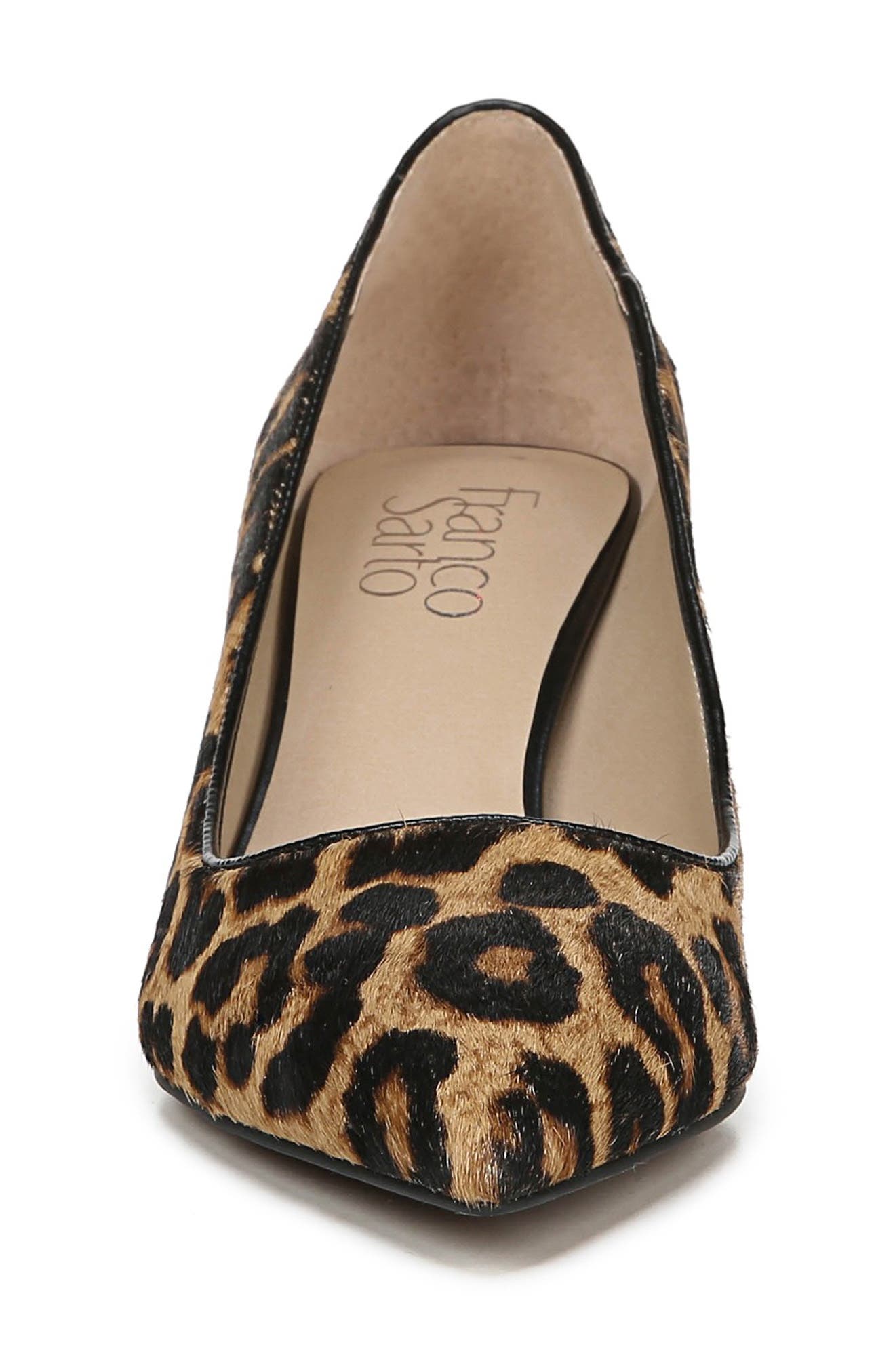 Franco Sarto Tudor Pointed Toe Pump, Alternate, color, 