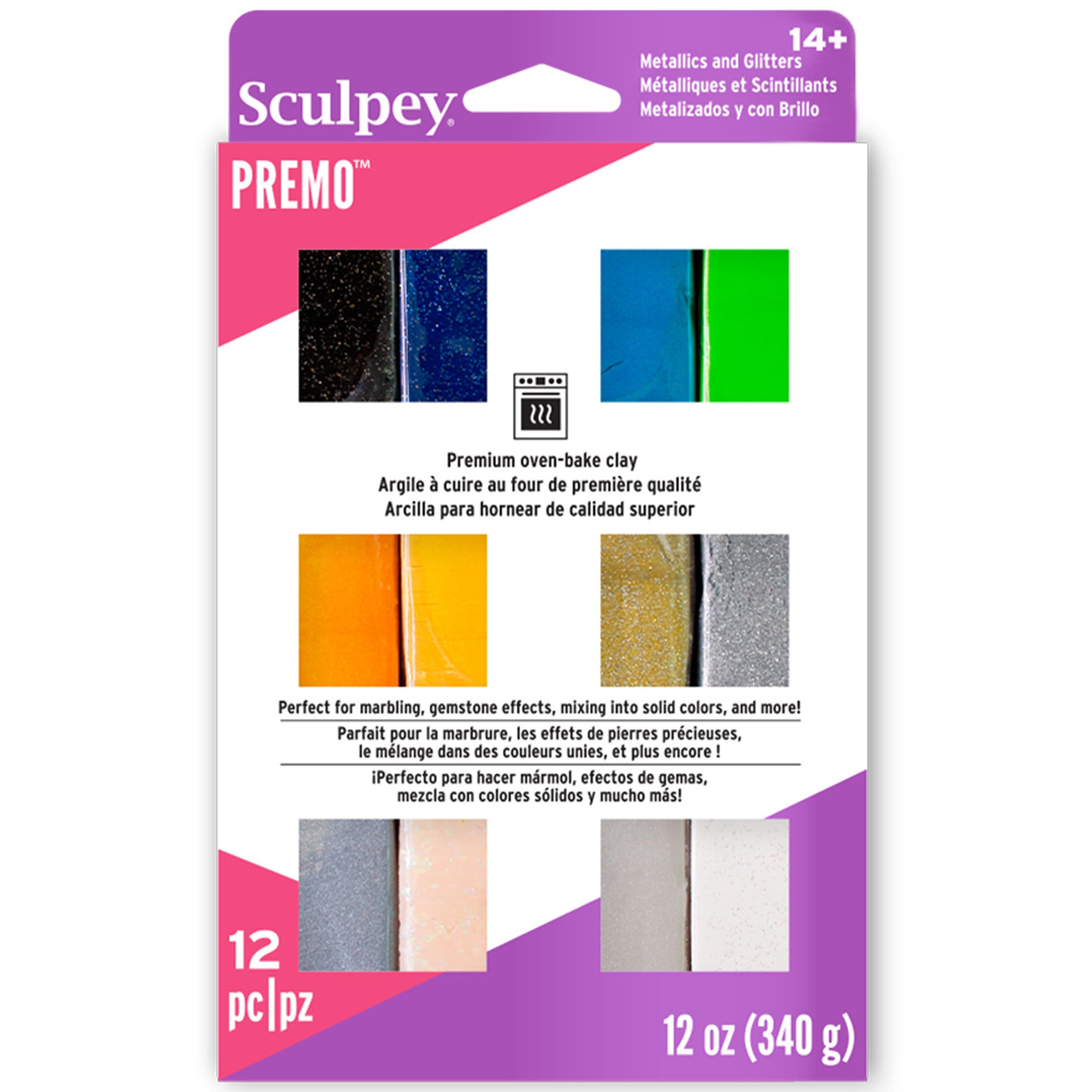 selected Multicolored
